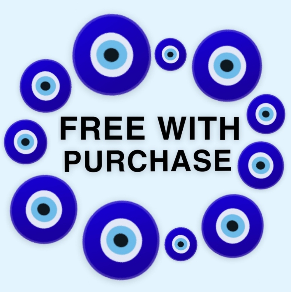 🧿 = free